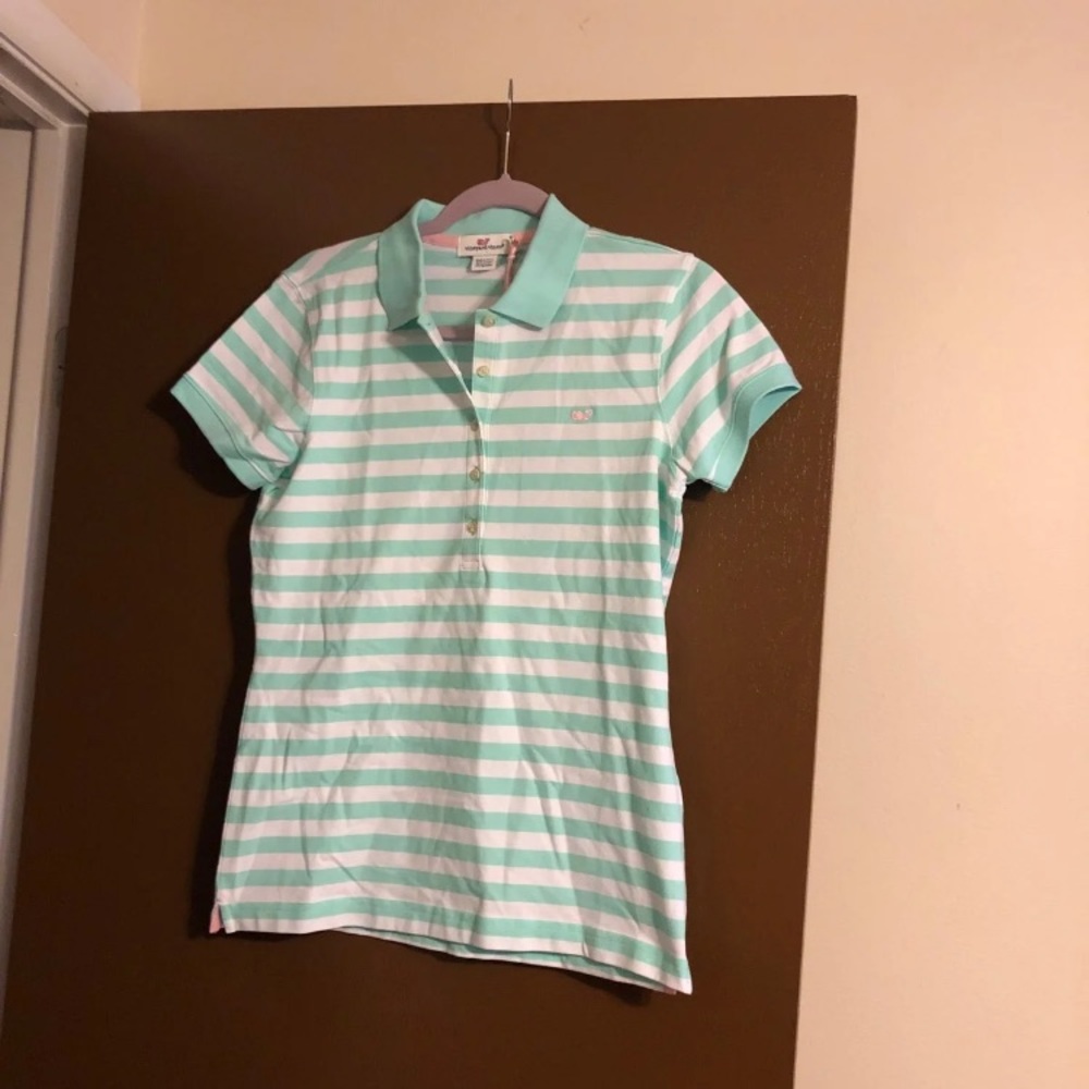 Vineyard vines polo
